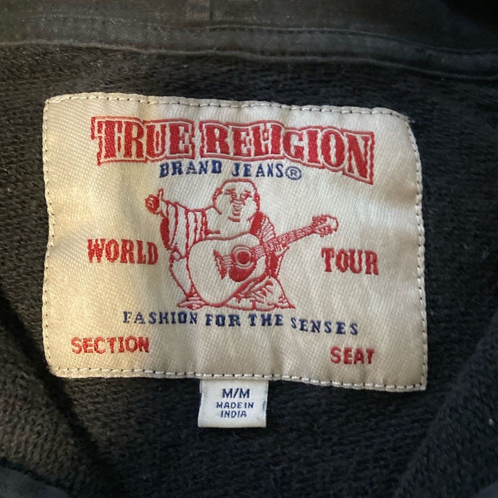 COPY - True religion sweater